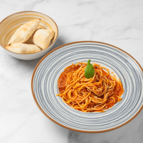 Pasta Bolognese