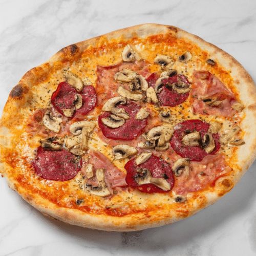 Pizza Rustica