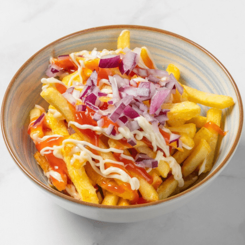 Pommes frites Spezial