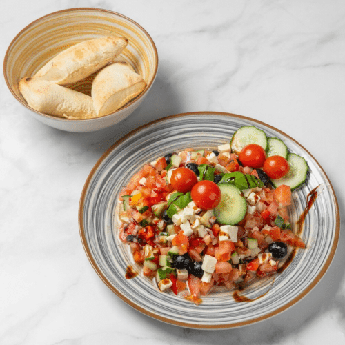 Salat Greek