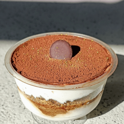 Tiramisu - to go
