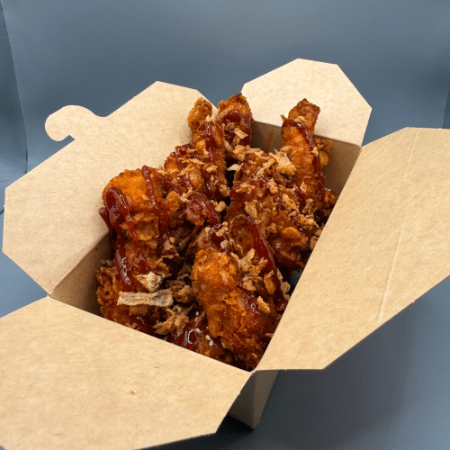 Knusper-Huhn-Chicken-Tender