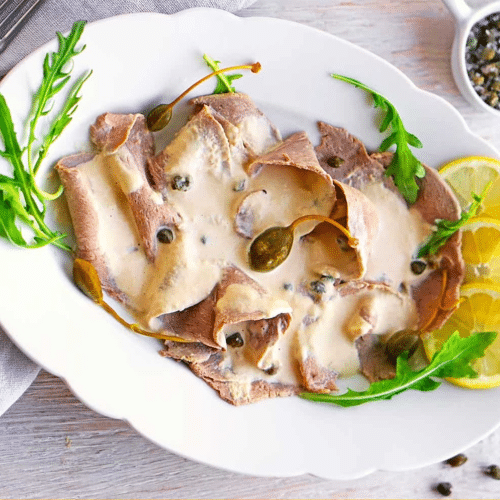 Vitello Tonnato
