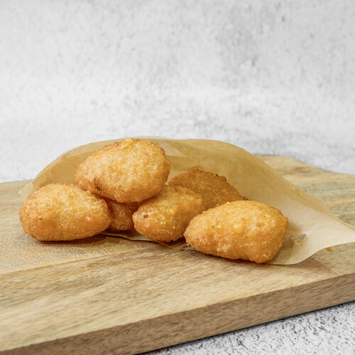 Chili Cheese Nuggets (6 Stück)