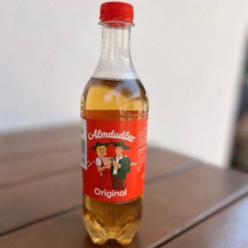 Almdudler 0,5l (EINWEG)