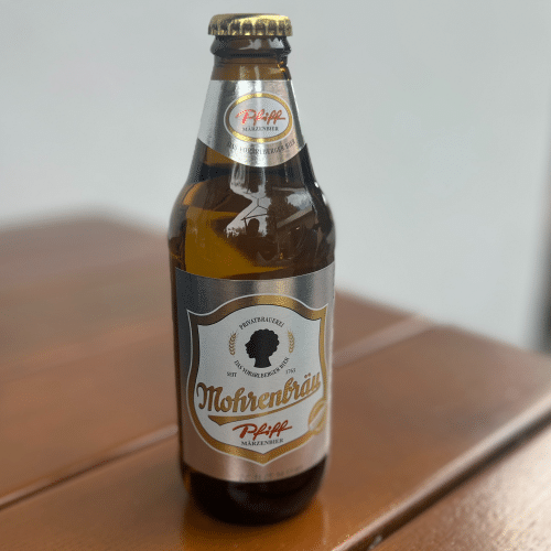 Bier Mohren Pfiff 0,33l