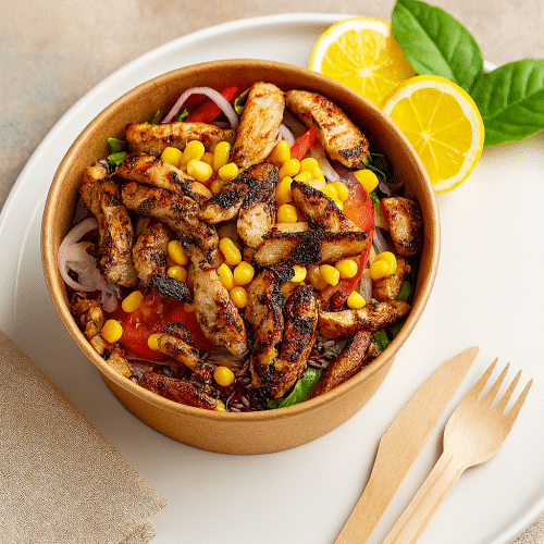 Chicken Salat