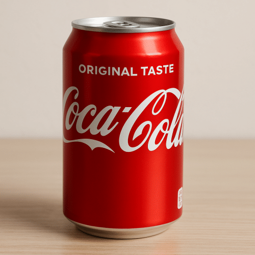 Coca Cola 0,33l