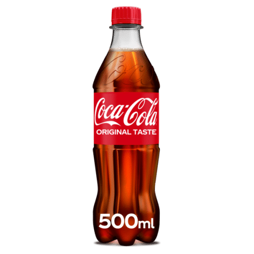 Coca Cola 0,5l