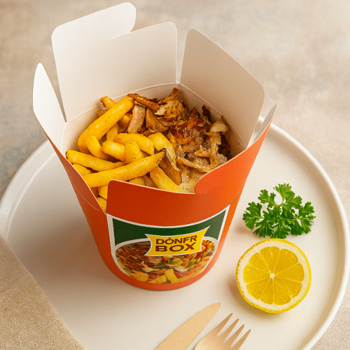 Dönerbox (groß)