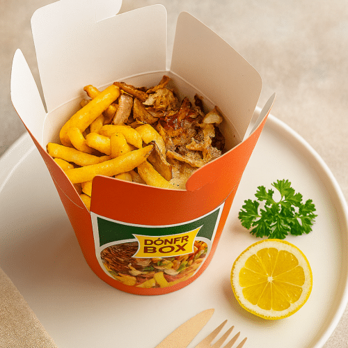 Dönerbox (klein)