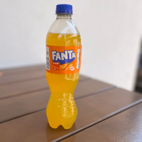 Fanta 0,5l