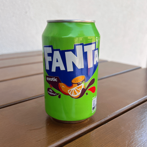 Fanta Exotic 0,33l