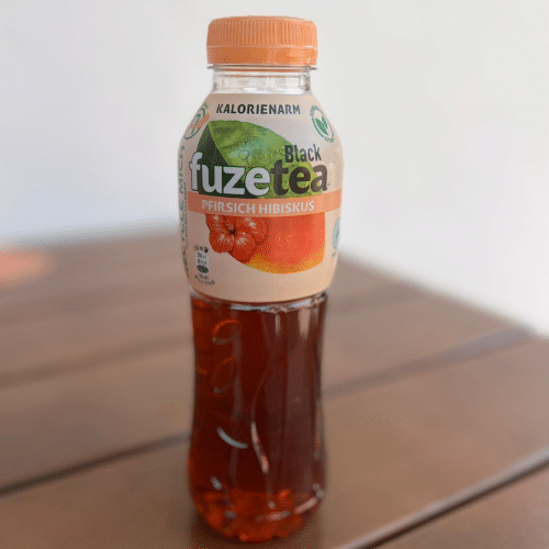 Fuze Tea Pfirsich 0,5l