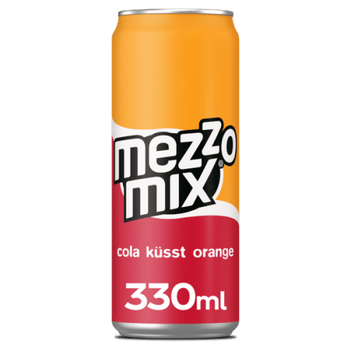 Mezzo Mix 0,33l (EINWEG)
