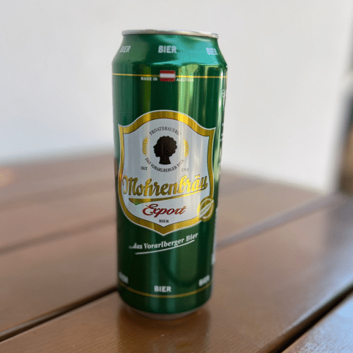 Mohrenbräu Export 0.5l
