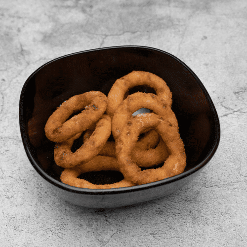 Onion Rings (6 Stück)