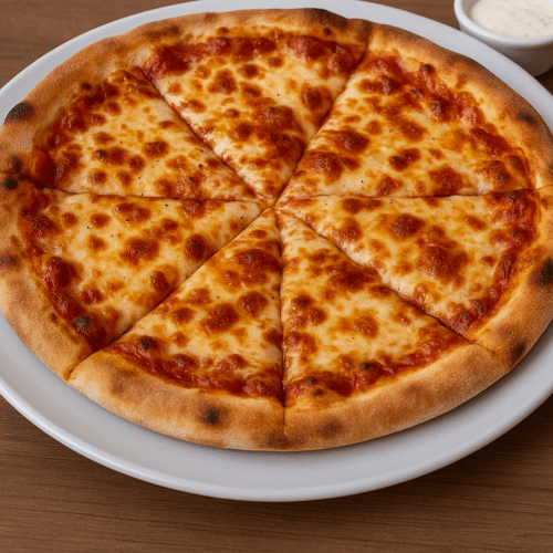 Pizza Aglio