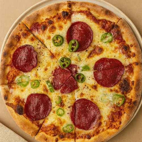 Pizza Diavolo