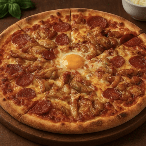 Pizza Evin ( Bestseller)