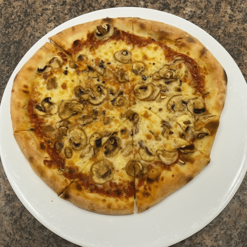 Pizza Funghi