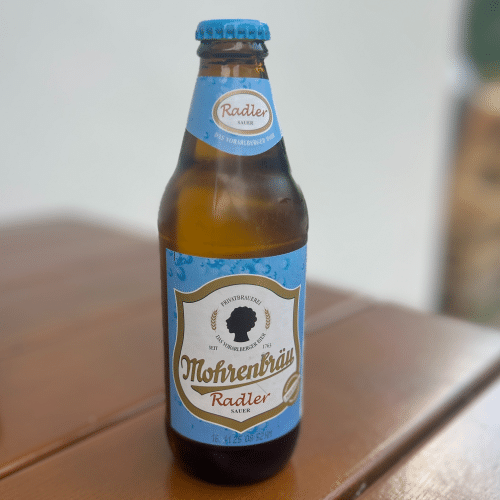 Mohrenbräu Sauer Radler 0,33l