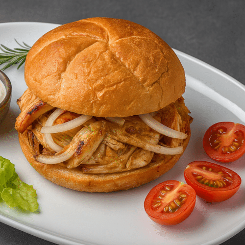 Zack Zack Burger