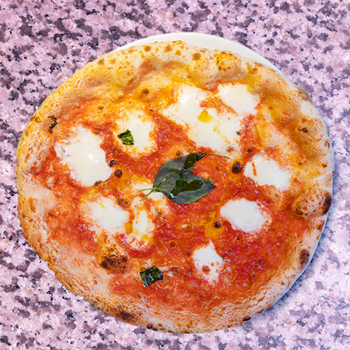 Pizza Margherita
