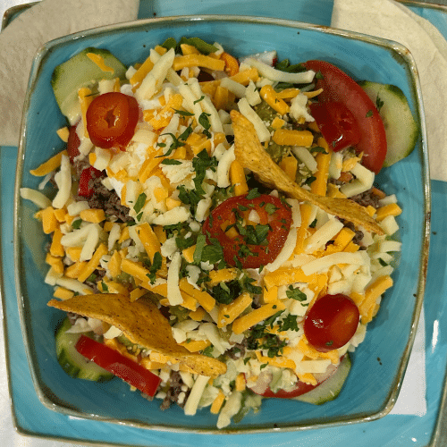 El Paso-Salat