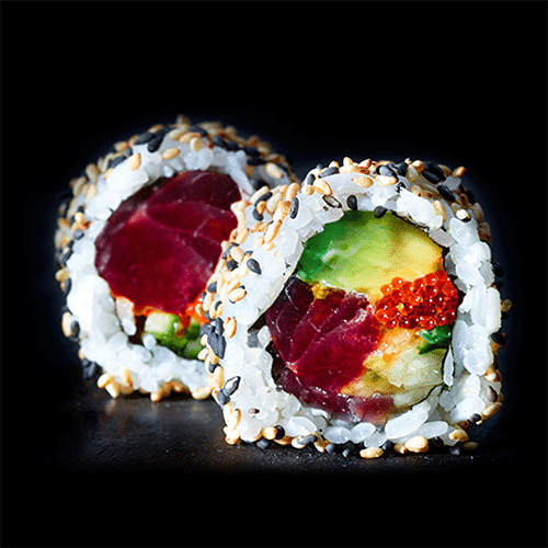 Premium Tuna Roll (8 pc.)