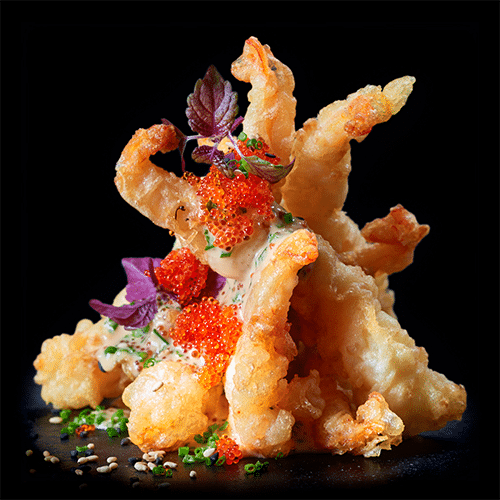 Tempura Garnele (5 pc.)