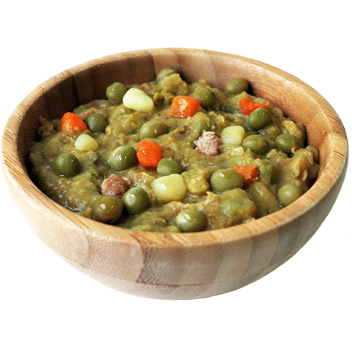 Erbsensuppe