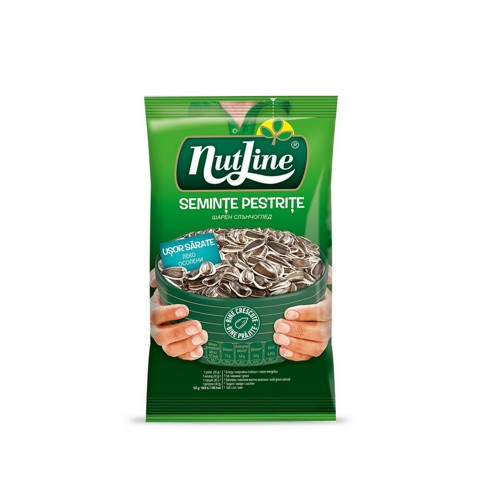 Nutline Leicht gesalzene Sonnenblumenkerne 100g