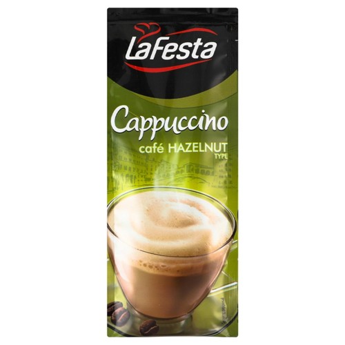 La Festa Cappuccino Haselnuss 12.5g