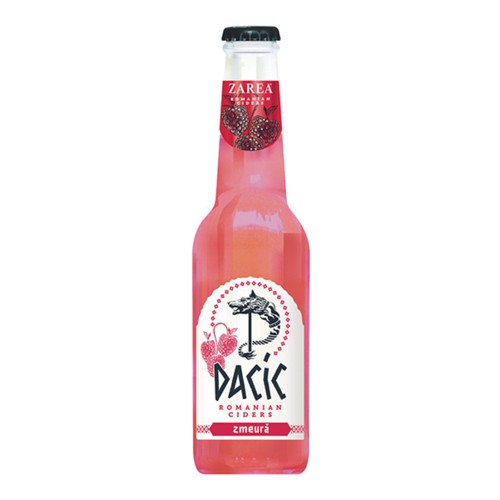 Dacic Rumänischer Apfelwein Kirsche 0.275l