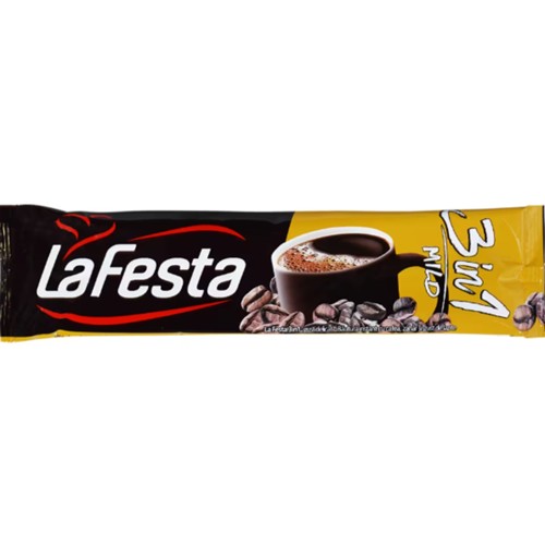 La Fetsa 3in1 Mild 15.6g