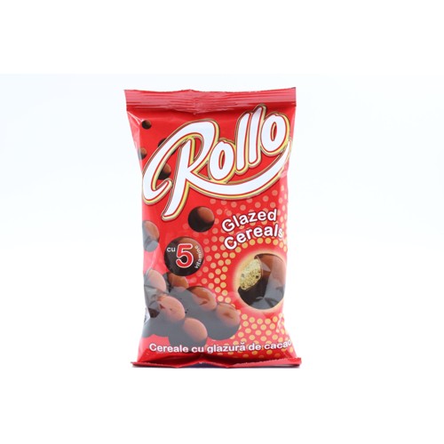 Rollo Schokokugeln mit Getreidefüllung 100g