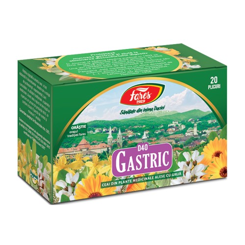 Fares Gastric 20 Beutel 30g