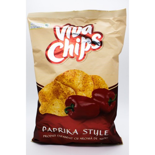 Viva Chips Paprika 100g