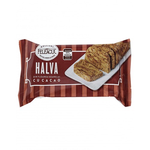 Feleacul Halva Kakao 200g