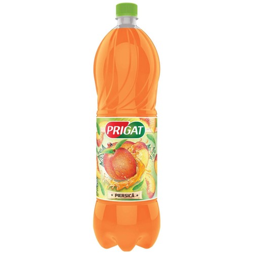 Prigat mit Pfirsichgeschmack 1.75l (EINWEG)