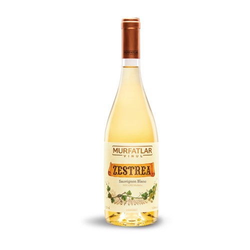 Muscat Ottonel Zestrea Wein 0.75l
