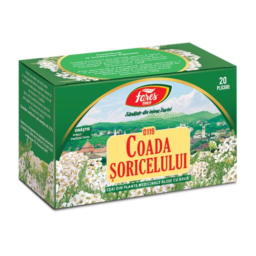 Fares Schachtelhalmtee 20g