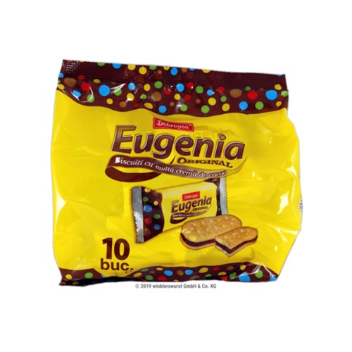 Eugenia Keks 10er Packung 360g