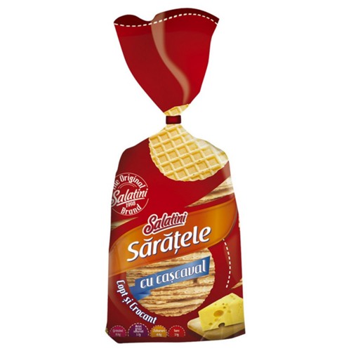 Salatini Käsegebäck 110g