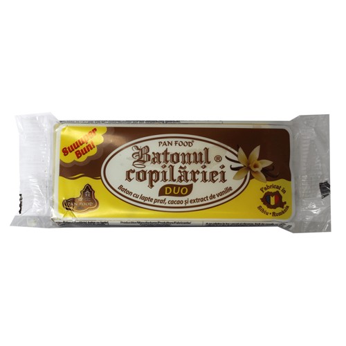 Batonul copilariei duo 45g