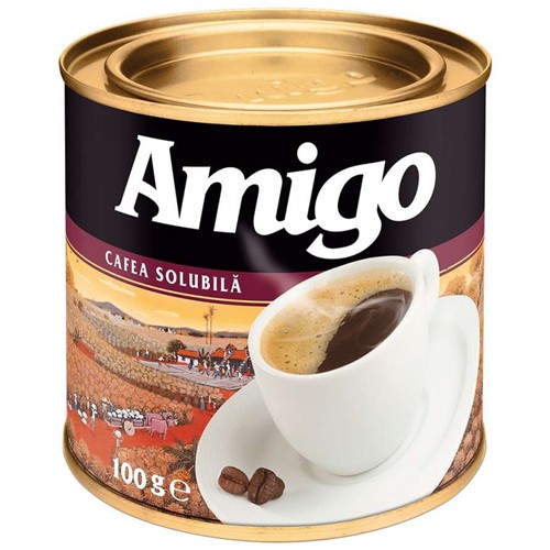 Amigo Instantkaffee 100g