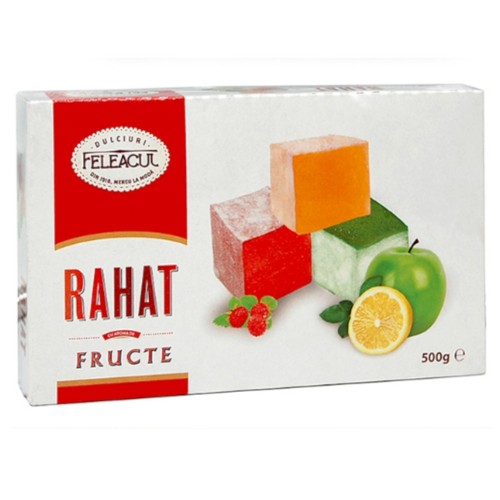Feleacul Fruchtgelee Würfel 500g