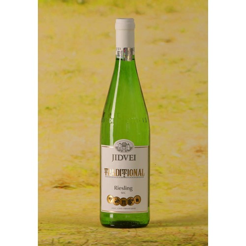 Jidvei Traditional Riesling Weißwein 0.75l