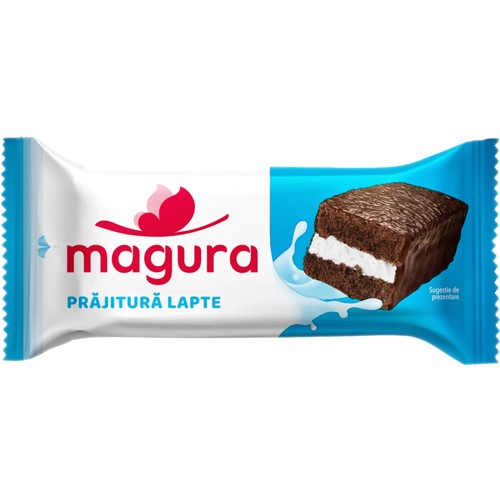 Magura Kuchen mit Milchcreme 35g